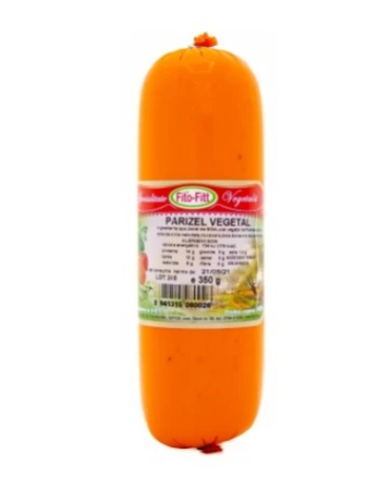 PARIZEL VEGETAL 350G