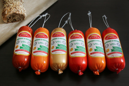 Alimentare - VEGANDELA CU  CIUPERCI 250 G