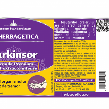 PARKINSOR 60 CPS [2]
