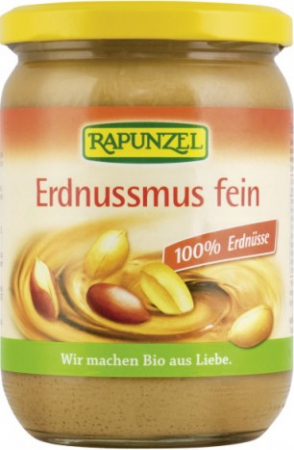 Suplimente - PASTA DE ARAHIDE FINA 500 G