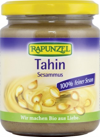 Suplimente - PASTA SUSAN TAHIN VEGAN  250 G
