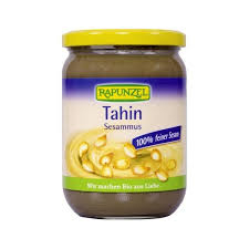 Cremă, unt, pastă - PASTA SUSAN TAHIN VEGAN  500G