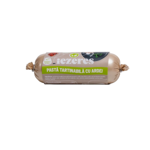 Vegan - PASTA TARTINABILA CU ARDEI 150 GR