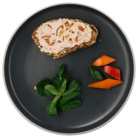 PASTA TARTINABILA VEGANA CU CEAPA 150g