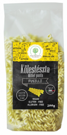 Fără gluten - PASTE DE MEI SPIRALE 200 G