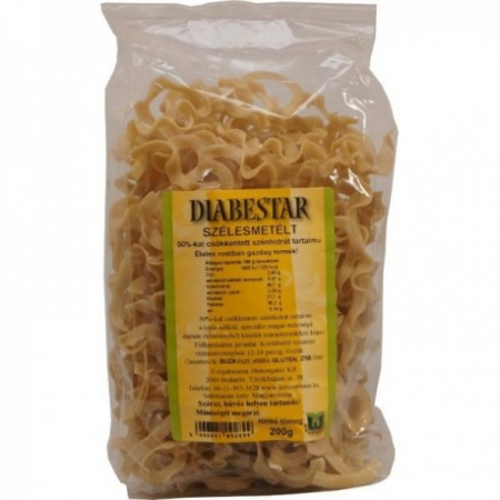 Paste făinoase - PASTE PENTRU DIABETICI TAITEI 200G
