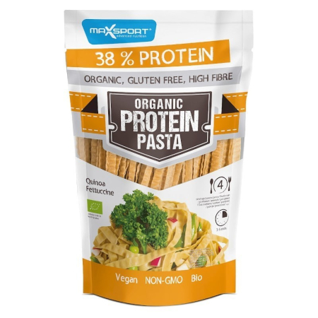 Alimente - PASTE PROTEICE FETTUCCINE ECO 200GR MAXSPORT