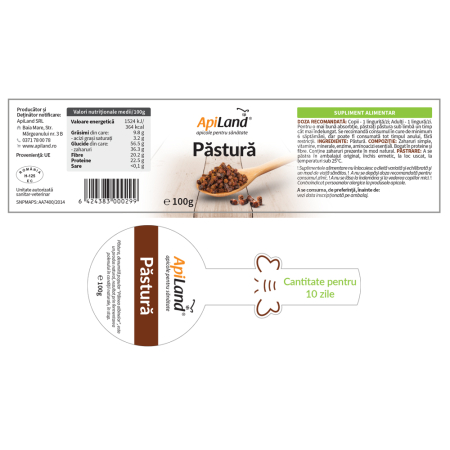 PASTURA 100 G [1]