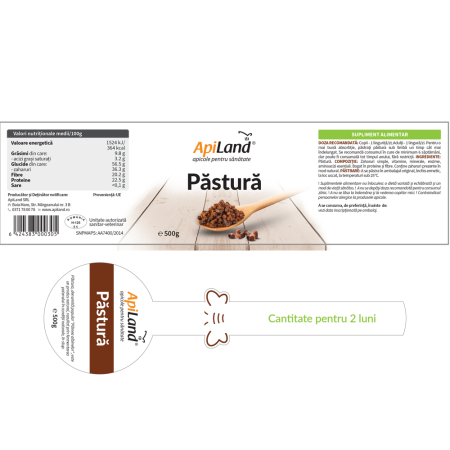 PASTURA 500 G [1]