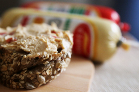 Alimentare - PATE VEGAN PICANT SPANIOL 150 G