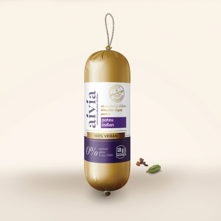 Alimentare - PATEU VEGAN INDIAN