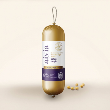 Alimentare - PATEU VEGAN SIMPLU