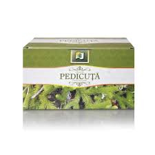 Alimentare - CEAI DE PEDICUTA 20 DZ X 1,5 G