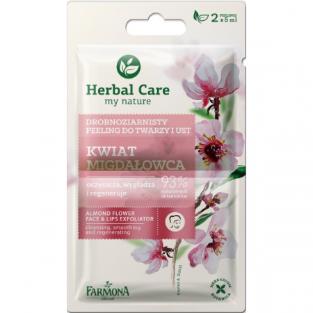 Îngrijire ten - PEELING PENTRU FATA SI BUZE 2X5 ML
