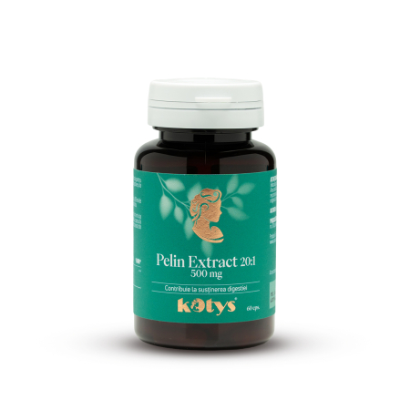 Suplimente - PELIN EXTRACT 60 CPS