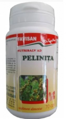 Parazitoză digestivă - PELINITA 70 CPS