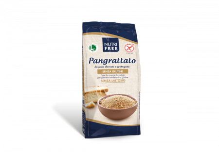 Faină - NUTRIFREE PESMET FARA GLUTEN 500 G