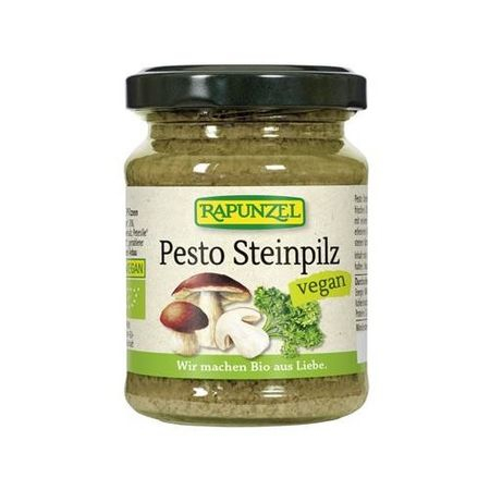 Cremă, unt, pastă - PESTO CU HRIBI 130ML