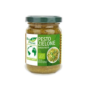 PESTO VERDE ECO 140GR BIO PLANET