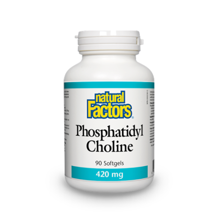 PHOSPHATIDYL CHOLINE 90 CPS