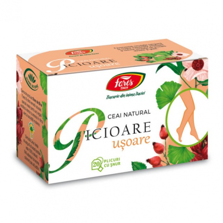 Ceaiuri - CEAI PICIOARE USOARE 20 DZ
