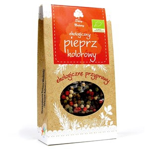 Produse BIO - PIPER 5 AROME  ECO 30GR  DARY NATURY