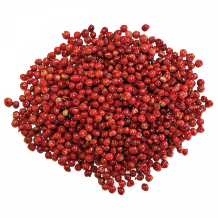 Condimente, Sare - PIPER ROSU BOABE 50 G