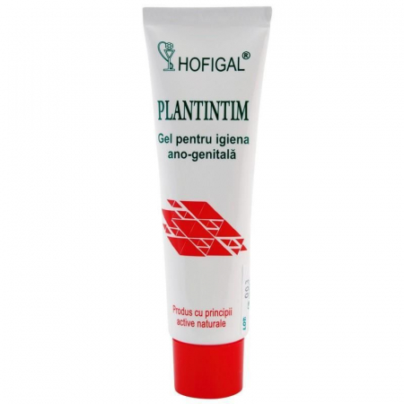 Îngrijire corp - PLANT INTIM GEL 50 ML