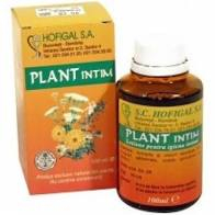 Igienă intimă - PLANT INTIM SOLUTIE 100ML