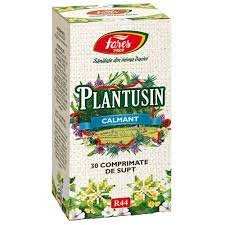 Capsule, Comprimate - PLANTUSIN CALMANT 30 COMPRIMATE
