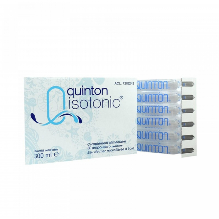 PLASMA IZOTONIC QUINTON FIOLE 300 ML [1]