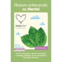 Plasturi - PLASTURE CU MENTOL