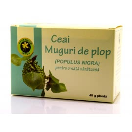 Alimentare - PLOP NEGRU 40 G
