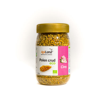 Suplimente - POLEN CRUD ECO CIRES 230 G