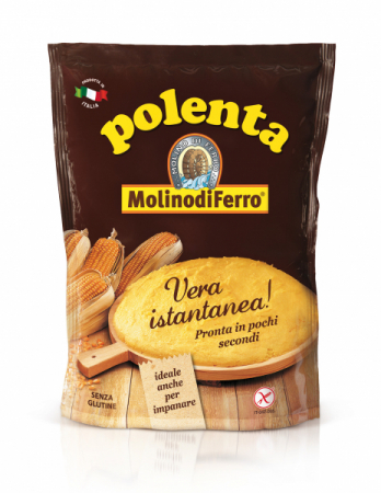Faină - POLENTA FAINA MALAI FARA GLUTEN 500 G