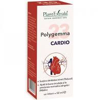 Extracte din plante si Propolis - POLYGEMMA NR.23 50 ML