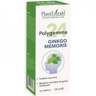 Extracte din plante si Propolis - POLYGEMMA NR. 24 50 ML