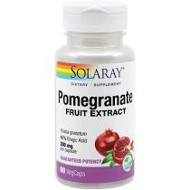 Suplimente - POMEGRANATE EXTRACT 60 CPS