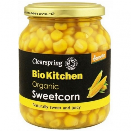 Alimente - PORUMB IN SUC PROPRIU ECO 350G