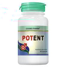 Afectiuni - POTENT 30 CPS