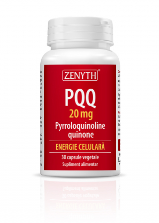 Suplimente - PQQ 30CPS