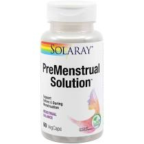 Suplimente - PREMENSTRUAL SOLUTION 60 CPS