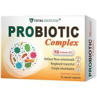 Suplimente - PROBIOTIC COMPLEX 30CPS