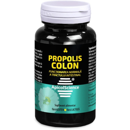 PROPOLIS COLON 60 CPS
