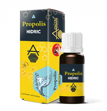 Suplimente - PROPOLIS HIDRIC 30ML