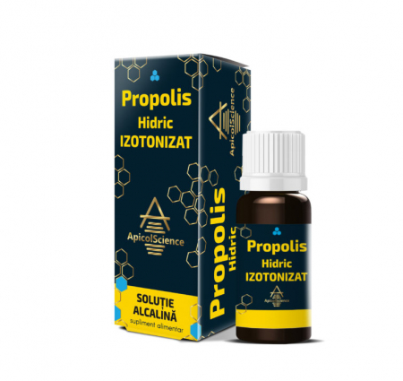 Suplimente - PROPOLIS HIDRIC IZOTONIZAT 30ML