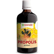 Suplimente - PROPOLIS PICATURI 100 ML