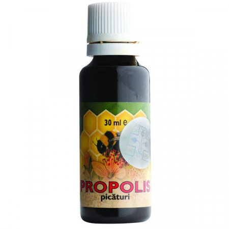 Suplimente - PROPOLIS PICATURI 30 ML