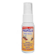 Igienă bucală - PROPOLIS - SPRAY BUCAL 30 ML