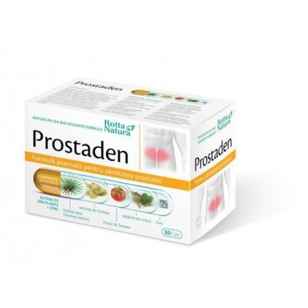 Suplimente - PROSTADEN 30 CPS